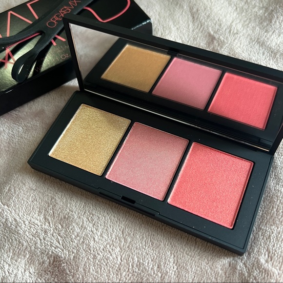 Nars Orgasm X cheek palette - Picture 11 of 11